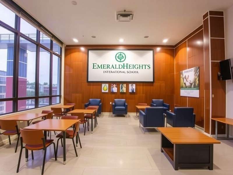 Students in classroom