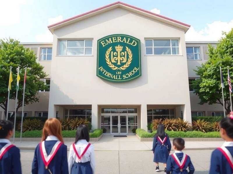 Emerald Heights School Logo
